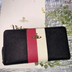 《在庫限り》《新品未使用》vivienne westwood 長財布