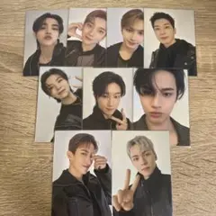 seventeen follow トレカ セルカ セミコンプ