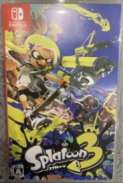 スプラトゥーン3