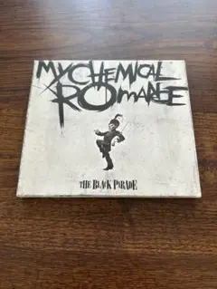 My Chemical Romance The Black Parade
