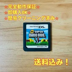 New スーパーマリオブラザーズ DS