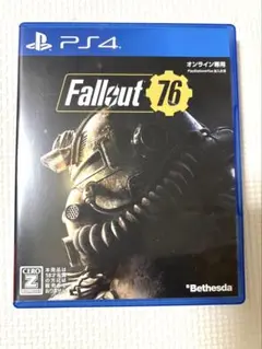 Fall out 76