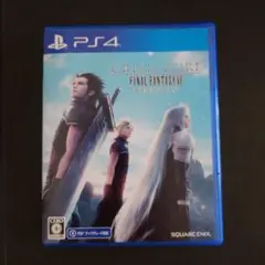 PS4 クライシス コア -ファイナルファンタジーVII- リユニオン PS4版