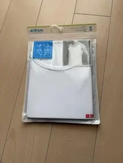 ユニクロ　エアリズム　デオドラントメッシュ　タンクトップ　Ｓ