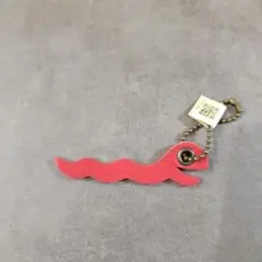 ハブ　ストラップ 赤