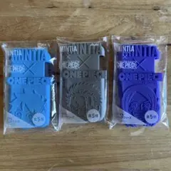 ワンピース　オリジナルミンティアブリーズケース　3種セット