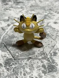 ポケモンモンコレ　フィギュアNo.1178（ニャース　単品）
