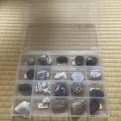 糸魚川　ヒスイ海岸の天然石の標本　ハンドメイド