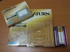セガサターン本体 ヴァンパイアセイバー