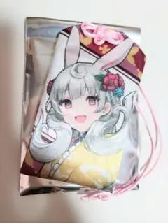 EN New Year Goods にじさんじEN 遠藤霊夢　お守り