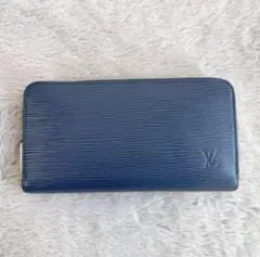 極美品⭐️LOUIS VUITTON エピ ジッピーウォレット ラウンドファスナ
