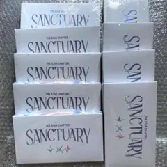 TXT SANCTUARY Angel ver 未開封