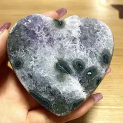 レア‼︎お値下げ不可‼︎アメジスト　ハート♡