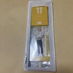 モスバーガー × ハイキュー‼︎ 　サマーラッキーバッグ　月島蛍
