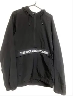 Rolling Stones ローリングストーンズ　ナイロンブルゾン