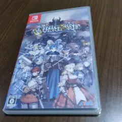 ニンテンドースイッチ　ユニコーンオーバーロード
