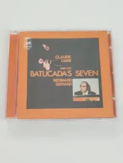 【美盤CD】 クロード・チアリ ベルナール・ジェラ－ル バトゥカダズ・セヴン