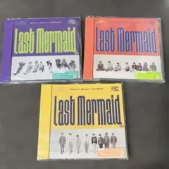 Last Mermaid... Hey!Say!JUMP 3形態セット