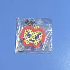 一番くじ たまごっち F賞 きらきらラバーチャーム りんごっち