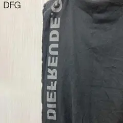 DFG ストール 黒 シンプル かっこいい