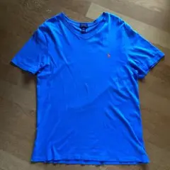 ポロラルフローレン　XL(身幅50身丈69)インドネシア製　Tシャツ