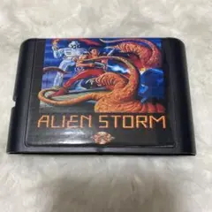 【MD】エイリアンストーム