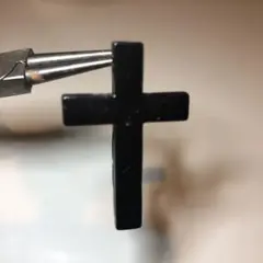 ビッグ クロス ダブルリング