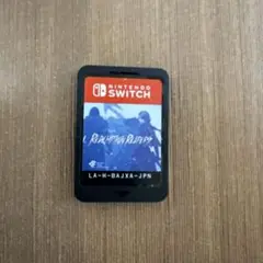 中古品　Switch Redemption Reapers 通常版