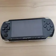 SONY PSP-3000 本体 ブラック【ジャンク品】
