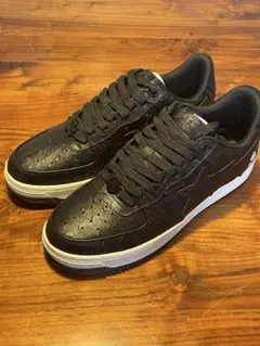 未使用品　neighborhood ape コラボ　スニーカー　28