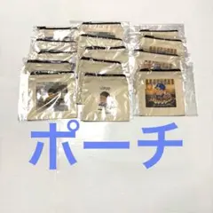 横浜DeNAベイスターズ ポーチ セット
