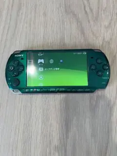 【動作確認済み】PSP-3000 本体