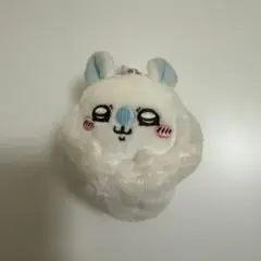 ちいかわ モモンガ フンワリ・・・モモンガおくるみマスコット ぬいぐるみ