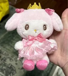 マイメロディ マスコット 私のNo.1シリーズ サンリオ