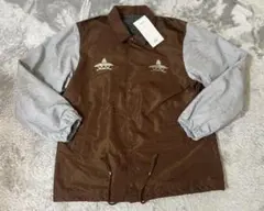 新品‼️UNDERCOVER 蜘蛛巣城 UFOグラフィック総柄コーチジャケット