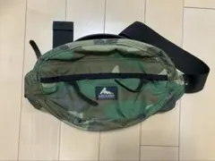 GREGORY 迷彩 ボディバッグ