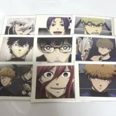 ブルーロック　パシャこれ　まとめ売り　バラ売り