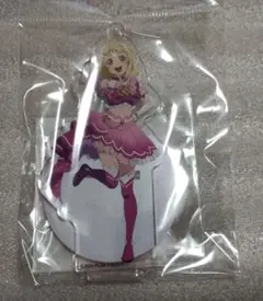 ラブライブ　DREAM LIVE　アクリルスタンド　キーホルダー　鬼塚夏美　匿名
