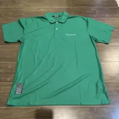 TANGRAM タングラム Masters コラボ ポロシャツ XXL