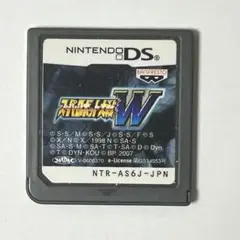スーパーロボット大戦W DS