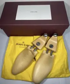 JOHN LOBB シューツリー 6E 箱 袋