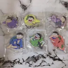 おそ松さん プリ松バイブル アクリルスタンド　No.92