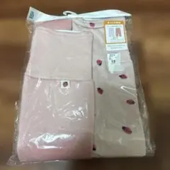 西松屋　あったか素材　スペアパンツ　パジャマ