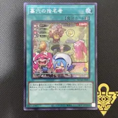墓穴の指名者　絵違い　シークレットレア　シク　遊戯王OCG アーコレ