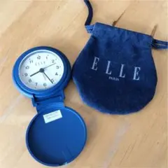 elle paris エル　時計