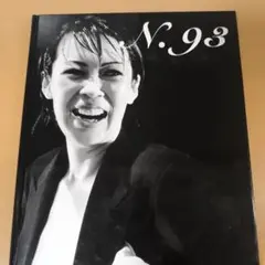 中田久美 写真集 N.93