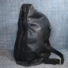 希少 kawakawa カワカワ 25bis リュック オールレザー Lサイズ
