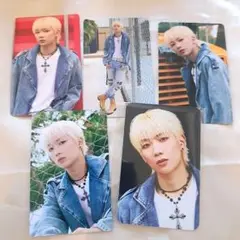 【即発送】〈テミン〉セット トレカ Teenage Blue