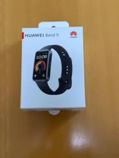 HUAWEI Band 9 ブラック