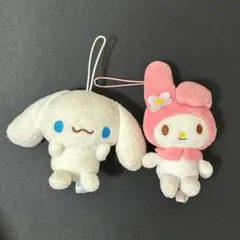 マイメロディ シナモロール ぬいぐるみ